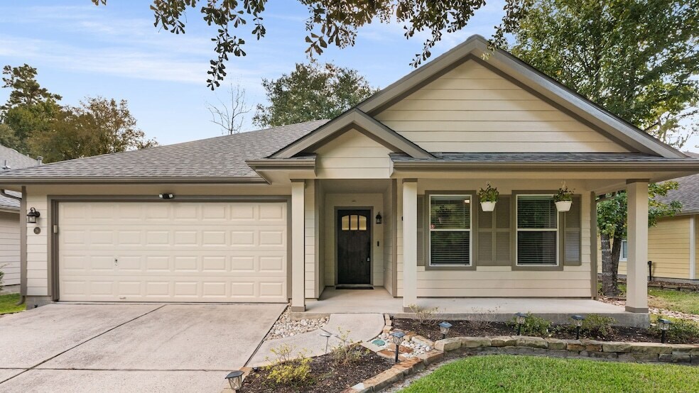 26 S Vesper Bend Cir in Spring, TX - Building Photo