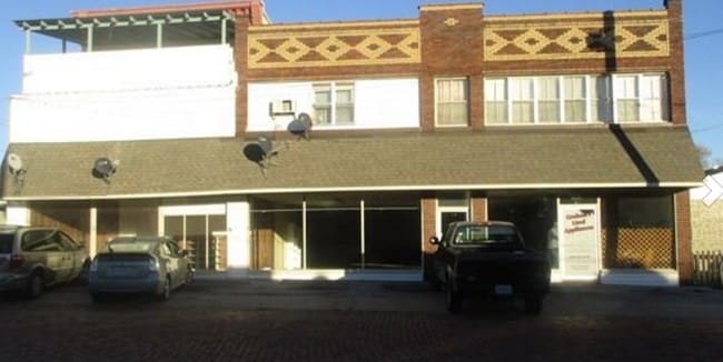 815 N Franklin St in Kirksville, MO - Building Photo - Building Photo