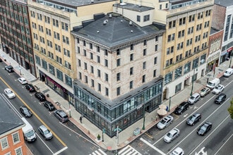 CenterPointe Apartments in New Haven, CT - Foto de edificio - Building Photo