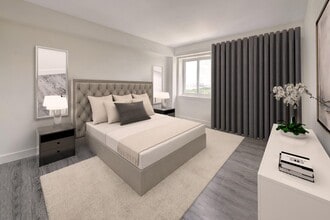 Domaine d'Iberville Apartments in Longueuil, QC - Building Photo - Building Photo