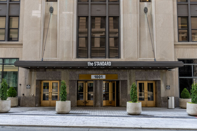 The Standard in Wilmington, DE - Foto de edificio - Building Photo