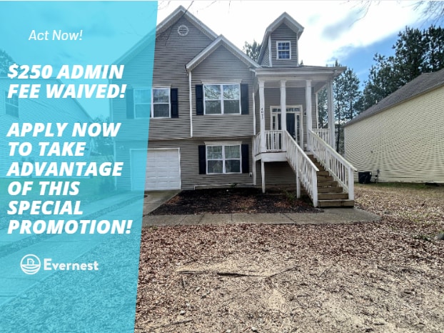 property at 4095 Robin Cir