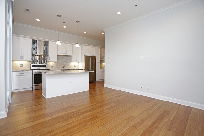 Wells Place Apartments in Chicago, IL - Building Photo - Interior Photo