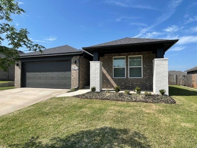 property at 4312 Willow Run