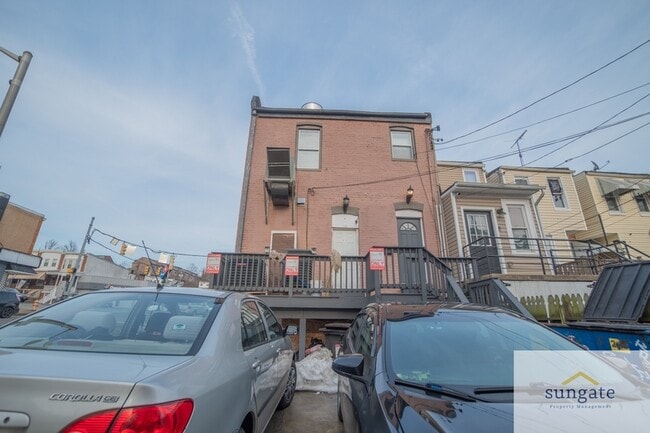 property at 4032 Falls Rd