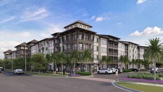 14041 Hyatt Rd, Unit 1308 in Jacksonville, FL - Building Photo