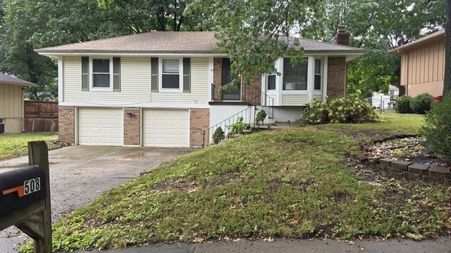 property at 508 NE Johnston Dr