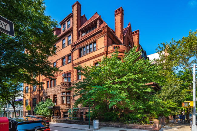 The Herman Behr Mansion in Brooklyn, NY - Building Photo - Building Photo