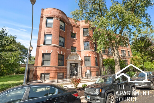 4010 S Calumet Ave, Unit 1s