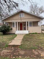 1507 Polk St in Wichita Falls, TX - Building Photo