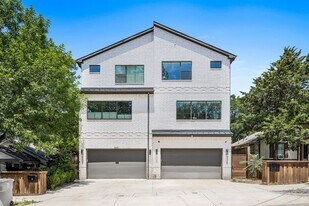 2325 Hondo Ave in Dallas, TX - Building Photo