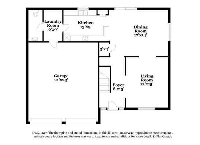 4768 Del Aire Dr in Del City, OK - Building Photo - Building Photo