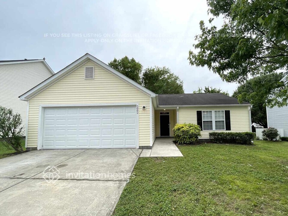 5882 Culloden Ct in Concord, NC - Building Photo