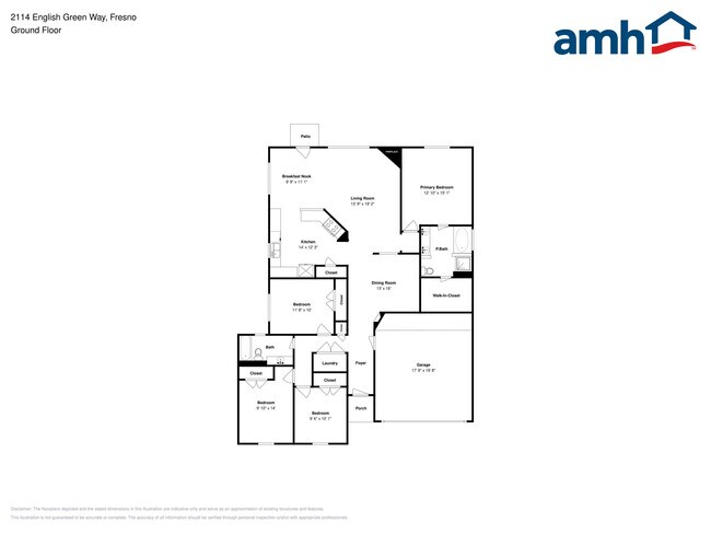2114 English Green Way in Fresno, TX - Building Photo - Building Photo
