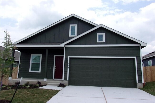 2725 Louris Ln in Pflugerville, TX - Building Photo - Building Photo