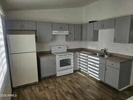 4845 E Caballero Cir in Mesa, AZ - Building Photo