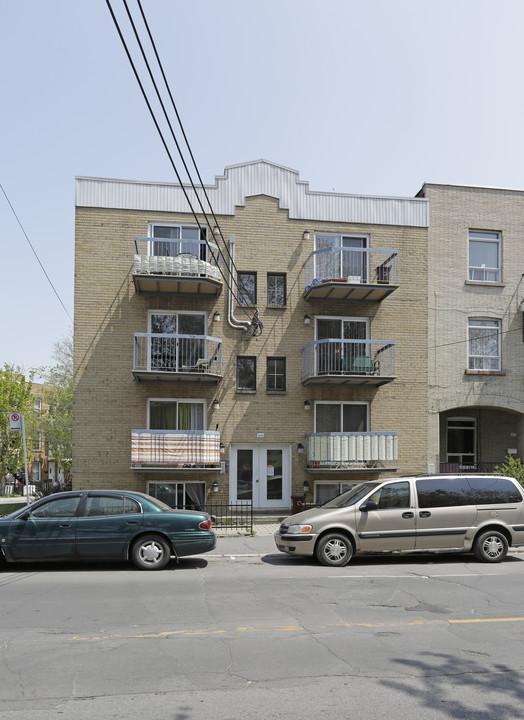 3660 LaSalle in Montréal, QC - Building Photo