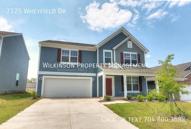 property at 7125 Wheyfield Dr