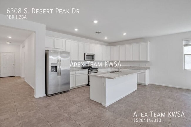 6308 S Desert Peak Dr in Tucson, AZ - Building Photo - Building Photo