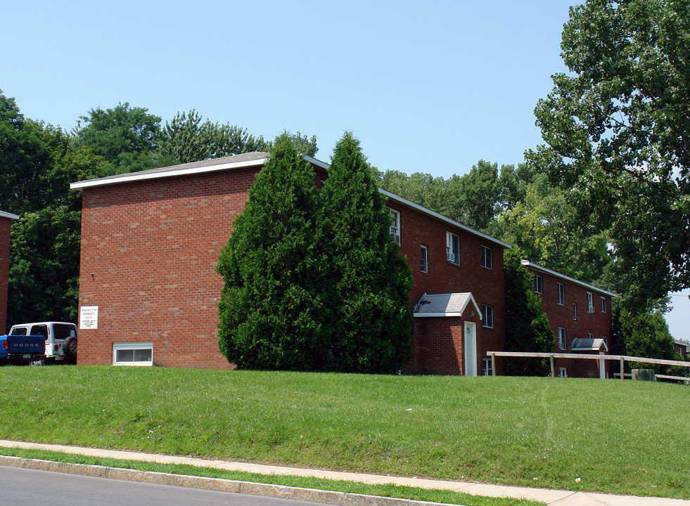 643-651 Providence St in Albany, NY - Building Photo