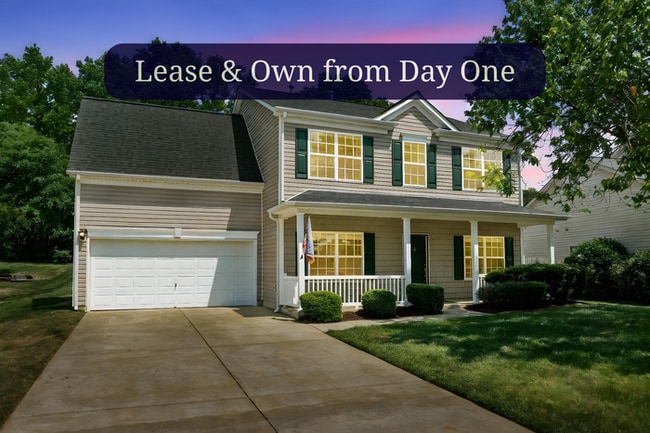 property at 4805 Ayden Mill Rd