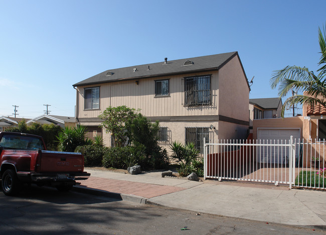 3626 44th St in San Diego, CA - Building Photo - Building Photo