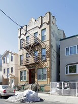 209 New York Ave in Jersey City, NJ - Building Photo