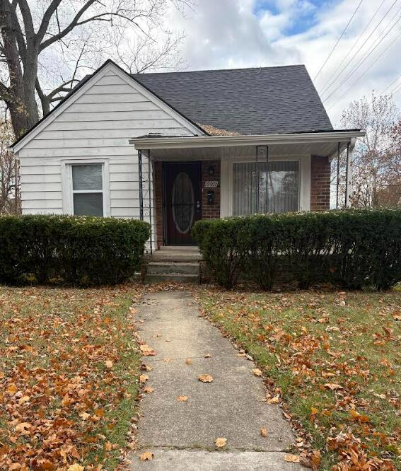 property at 19971 Stout St