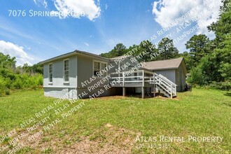 7076 Springer Rd in Mc Calla, AL - Building Photo - Building Photo