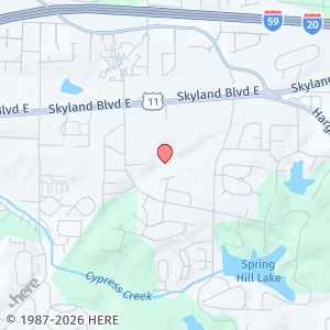 property at 3243 Alpine Pl