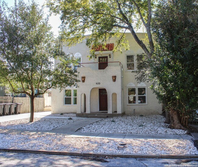 410 Fulton Ave in San Antonio, TX - Building Photo - Building Photo