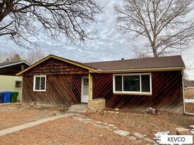 540 Sheldon Dr in Fort Collins, CO - Building Photo