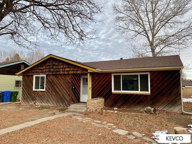 property at 540 Sheldon Dr