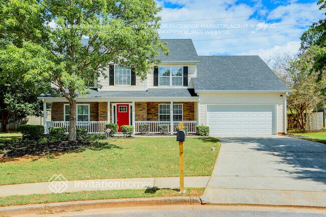 311 Rockingham Dr in Loganville, GA - Foto de edificio - Building Photo