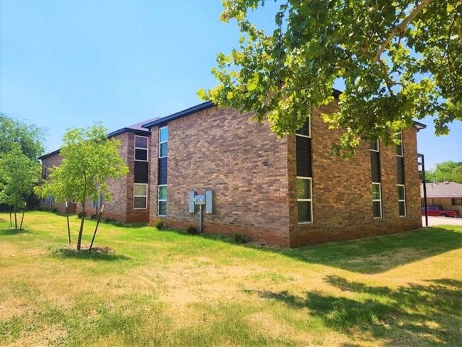 property at 4101 S Shields Blvd