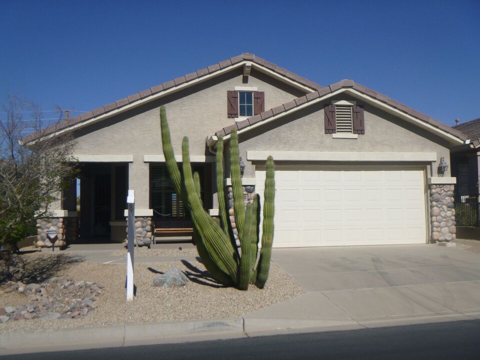 392 W Twin Peaks Pkwy in Queen Creek, AZ - Building Photo