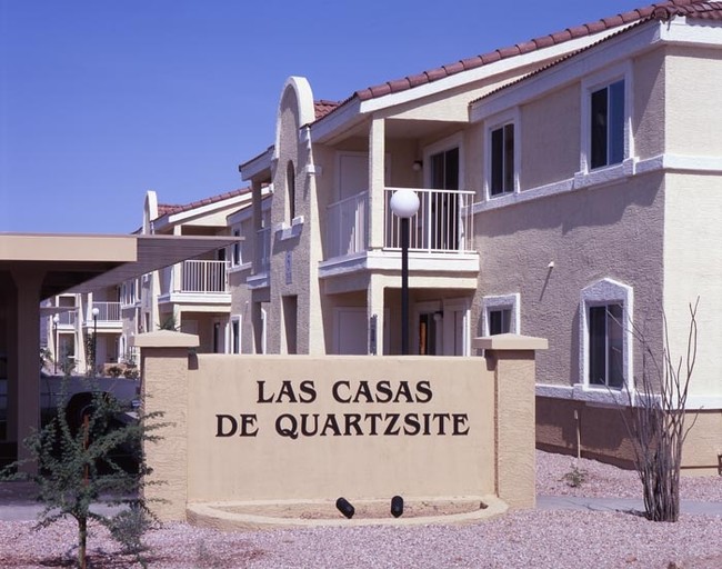 Las Casas de Quartzsite