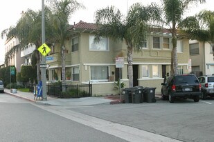 1 Bonito Ave in Long Beach, CA - Foto de edificio - Building Photo