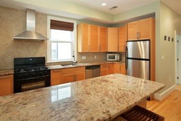 11 Lester Pl, Unit 11 in Boston, MA - Foto de edificio - Building Photo