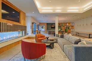 Bridge at the Blockyard in Austin, TX - Building Photo