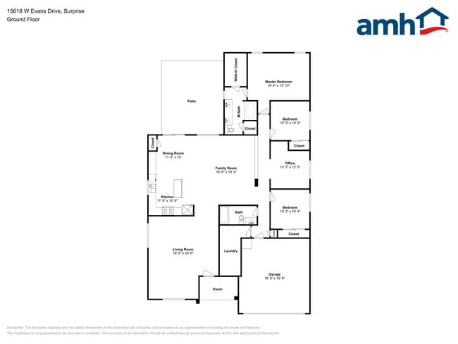 15618 W Evans Dr in Surprise, AZ - Building Photo - Building Photo