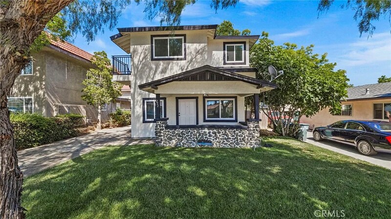 292 N Craig Ave in Pasadena, CA - Foto de edificio