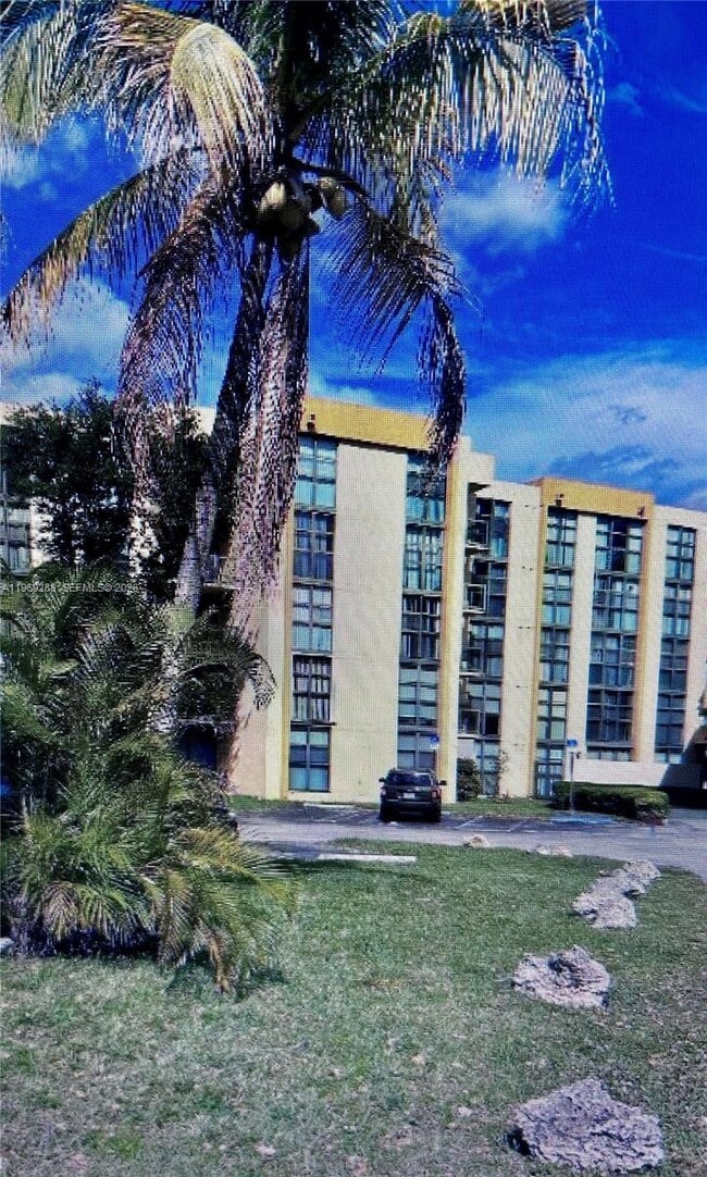 property at 11750 SW 18th St