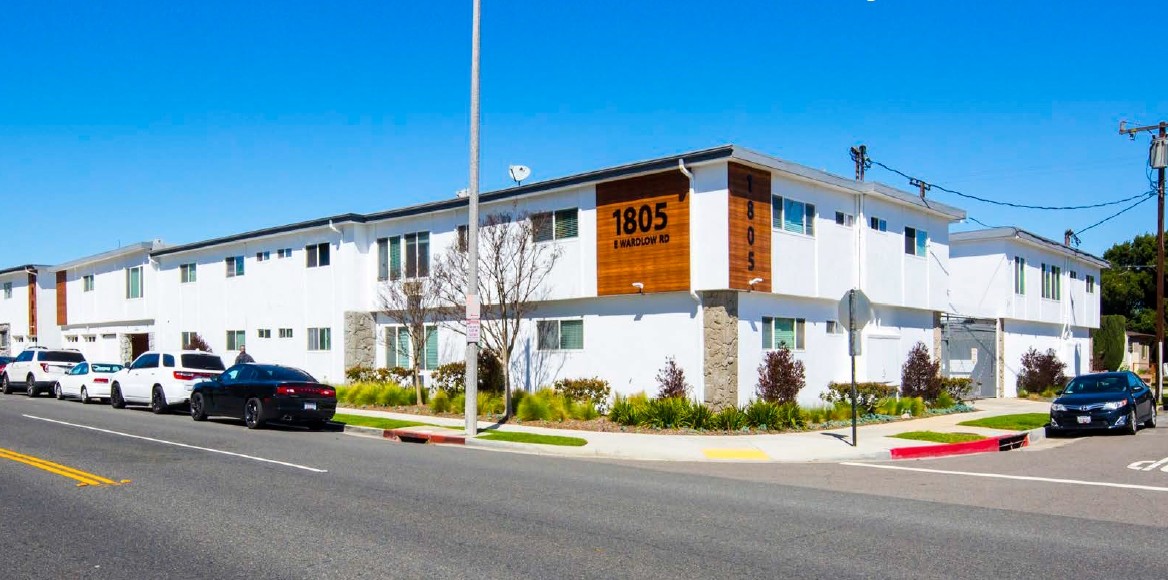 1805 E Wardlow Rd in Long Beach, CA - Building Photo