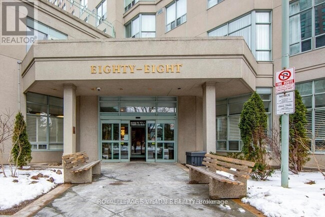 property at 88 Corporate Dr