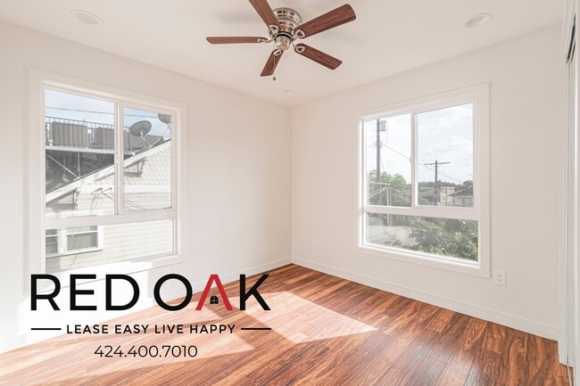 1216 S Bonnie Brae St, Unit 12 in Los Angeles, CA - Building Photo - Building Photo