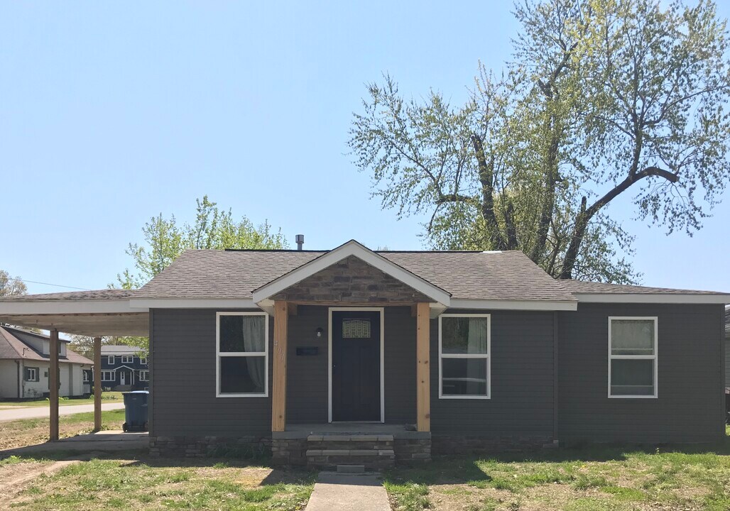 401 Washington St in Carterville, IL - Building Photo