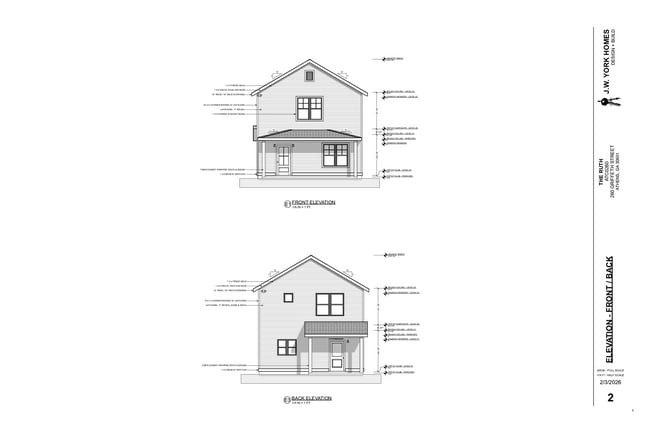 property at 260 Griffeth St
