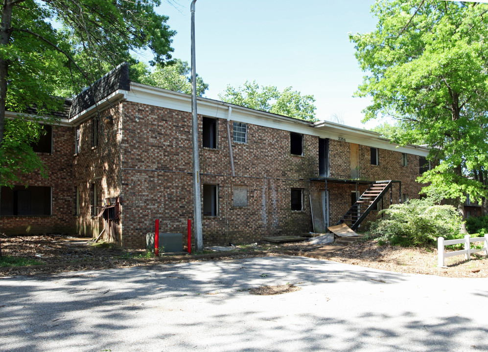 Maple Ridge Apartments in Memphis, TN - Building Photo