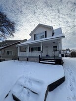 124 Curtis Pl in Auburn, NY - Building Photo